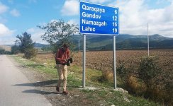 В Азербайджане проходят съемки шоу "Орел и решка. Перезагрузка" (ФОТО)