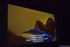 В Баку состоялась премьера фильма литовского режиссера Арунаса Матялиса "Удивительные неудачники: Другой мир" (ФОТО)