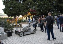 В Баку появились голоса из прошлого! Кинотехника 60-70-х годов (ФОТО)