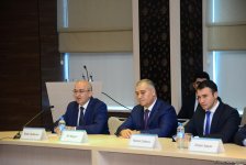 Главное управление по борьбе с коррупцией и Агентство развития малого и среднего бизнеса Азербайджана подписали меморандум (ФОТО)