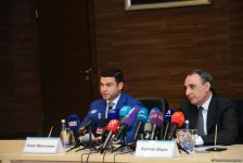 Главное управление по борьбе с коррупцией и Агентство развития малого и среднего бизнеса Азербайджана подписали меморандум (ФОТО)