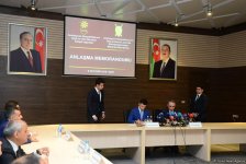 Главное управление по борьбе с коррупцией и Агентство развития малого и среднего бизнеса Азербайджана подписали меморандум (ФОТО)