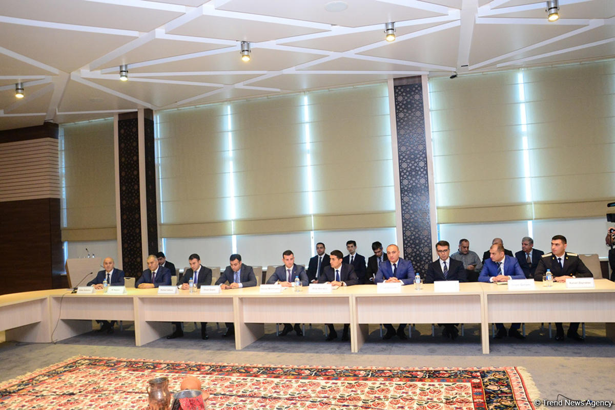 Главное управление по борьбе с коррупцией и Агентство развития малого и среднего бизнеса Азербайджана подписали меморандум (ФОТО)