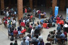 Организация эффективного досуга молодежи в Азербайджане (ФОТО)