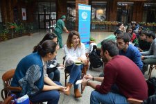 Организация эффективного досуга молодежи в Азербайджане (ФОТО)