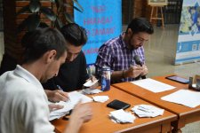 Организация эффективного досуга молодежи в Азербайджане (ФОТО)