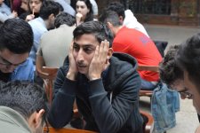 Организация эффективного досуга молодежи в Азербайджане (ФОТО)