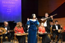 Жизнь азербайджанского народа, его борьба, нежные чувства, радость и печаль (ФОТО)