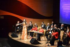 Жизнь азербайджанского народа, его борьба, нежные чувства, радость и печаль (ФОТО)