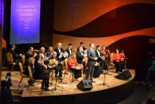 Жизнь азербайджанского народа, его борьба, нежные чувства, радость и печаль (ФОТО)