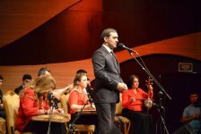 Жизнь азербайджанского народа, его борьба, нежные чувства, радость и печаль (ФОТО)