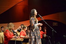 Жизнь азербайджанского народа, его борьба, нежные чувства, радость и печаль (ФОТО)