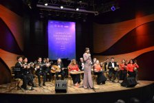 Жизнь азербайджанского народа, его борьба, нежные чувства, радость и печаль (ФОТО)