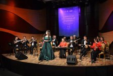 Жизнь азербайджанского народа, его борьба, нежные чувства, радость и печаль (ФОТО)