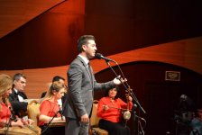 Жизнь азербайджанского народа, его борьба, нежные чувства, радость и печаль (ФОТО)