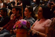 Жизнь азербайджанского народа, его борьба, нежные чувства, радость и печаль (ФОТО)