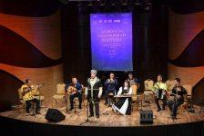 Жизнь азербайджанского народа, его борьба, нежные чувства, радость и печаль (ФОТО)