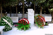 Почтена память одной из видных личностей, подаренных Азербайджаном мировой науке - ученого-востоковеда Аиды Имангулиевой (ФОТО)