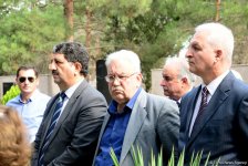 Почтена память одной из видных личностей, подаренных Азербайджаном мировой науке - ученого-востоковеда Аиды Имангулиевой (ФОТО)