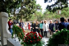 Почтена память одной из видных личностей, подаренных Азербайджаном мировой науке - ученого-востоковеда Аиды Имангулиевой (ФОТО)