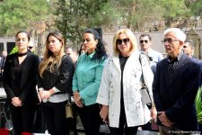 Почтена память одной из видных личностей, подаренных Азербайджаном мировой науке - ученого-востоковеда Аиды Имангулиевой (ФОТО)