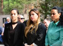 Почтена память одной из видных личностей, подаренных Азербайджаном мировой науке - ученого-востоковеда Аиды Имангулиевой (ФОТО)