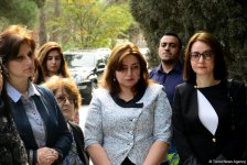 Почтена память одной из видных личностей, подаренных Азербайджаном мировой науке - ученого-востоковеда Аиды Имангулиевой (ФОТО)