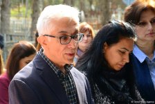 Почтена память одной из видных личностей, подаренных Азербайджаном мировой науке - ученого-востоковеда Аиды Имангулиевой (ФОТО)