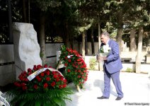 Почтена память одной из видных личностей, подаренных Азербайджаном мировой науке - ученого-востоковеда Аиды Имангулиевой (ФОТО)