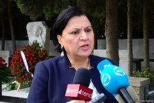 Почтена память одной из видных личностей, подаренных Азербайджаном мировой науке - ученого-востоковеда Аиды Имангулиевой (ФОТО)