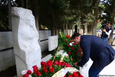 Почтена память одной из видных личностей, подаренных Азербайджаном мировой науке - ученого-востоковеда Аиды Имангулиевой (ФОТО)