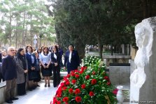 Почтена память одной из видных личностей, подаренных Азербайджаном мировой науке - ученого-востоковеда Аиды Имангулиевой (ФОТО)