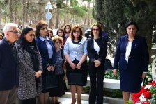 Почтена память одной из видных личностей, подаренных Азербайджаном мировой науке - ученого-востоковеда Аиды Имангулиевой (ФОТО)