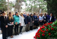 Почтена память одной из видных личностей, подаренных Азербайджаном мировой науке - ученого-востоковеда Аиды Имангулиевой (ФОТО)