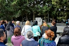 Почтена память одной из видных личностей, подаренных Азербайджаном мировой науке - ученого-востоковеда Аиды Имангулиевой (ФОТО)