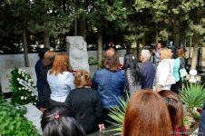 Почтена память одной из видных личностей, подаренных Азербайджаном мировой науке - ученого-востоковеда Аиды Имангулиевой (ФОТО)