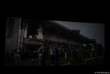 В Баку состоялось открытие IX Фестиваля Европейского кино (ФОТО)