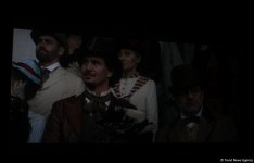 В Баку состоялось открытие IX Фестиваля Европейского кино (ФОТО)