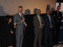 В Баку состоялось открытие IX Фестиваля Европейского кино (ФОТО)