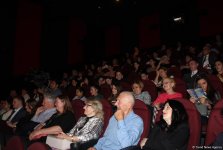 В Баку состоялось открытие IX Фестиваля Европейского кино (ФОТО)