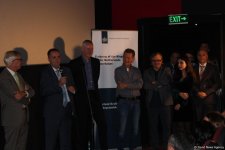 В Баку состоялось открытие IX Фестиваля Европейского кино (ФОТО)