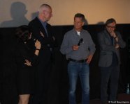 В Баку состоялось открытие IX Фестиваля Европейского кино (ФОТО)