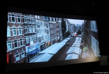 В Баку состоялось открытие IX Фестиваля Европейского кино (ФОТО)