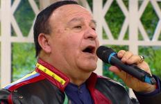 Народного артиста Азербайджана Ялчына Рзазаде аплодисментами проводили в последний путь (ФОТО)