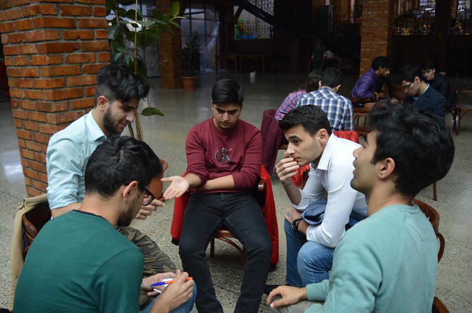 Организация эффективного досуга молодежи в Азербайджане (ФОТО)