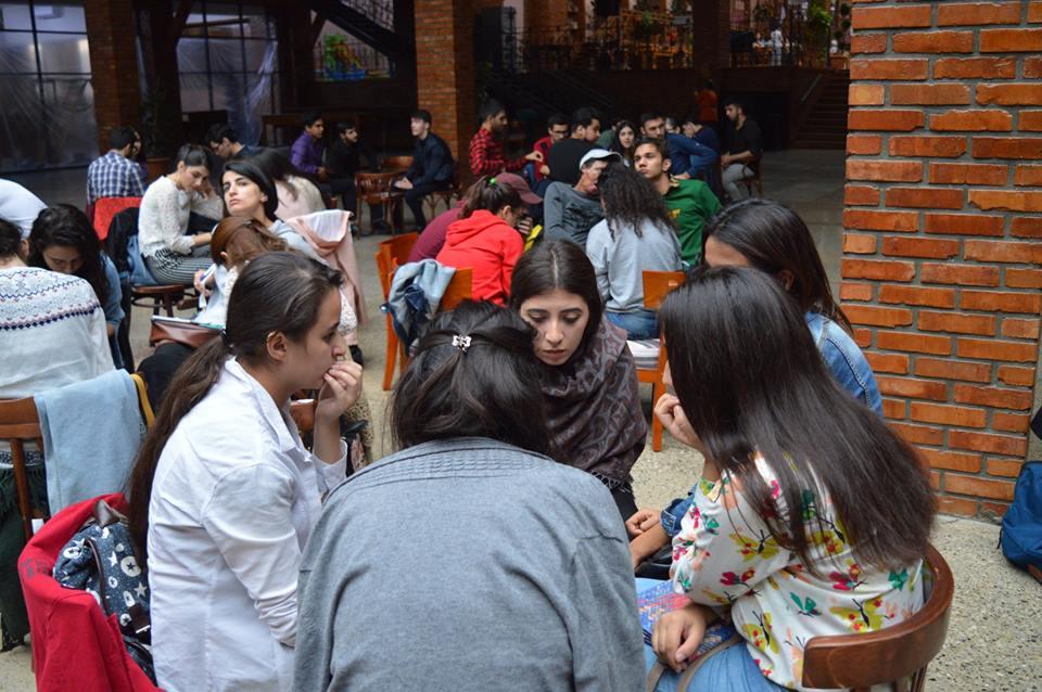 Организация эффективного досуга молодежи в Азербайджане (ФОТО)