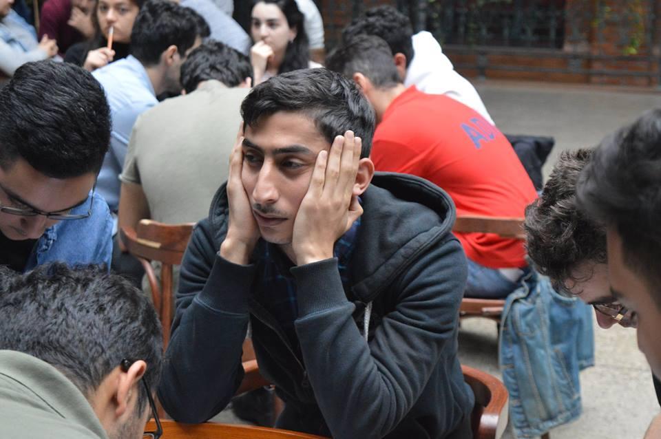 Организация эффективного досуга молодежи в Азербайджане (ФОТО)