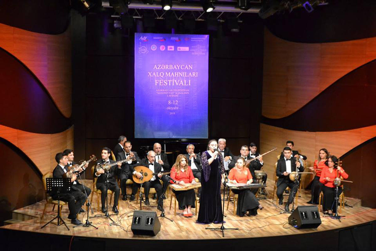 Жизнь азербайджанского народа, его борьба, нежные чувства, радость и печаль (ФОТО)