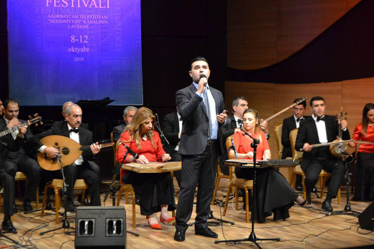 Жизнь азербайджанского народа, его борьба, нежные чувства, радость и печаль (ФОТО)