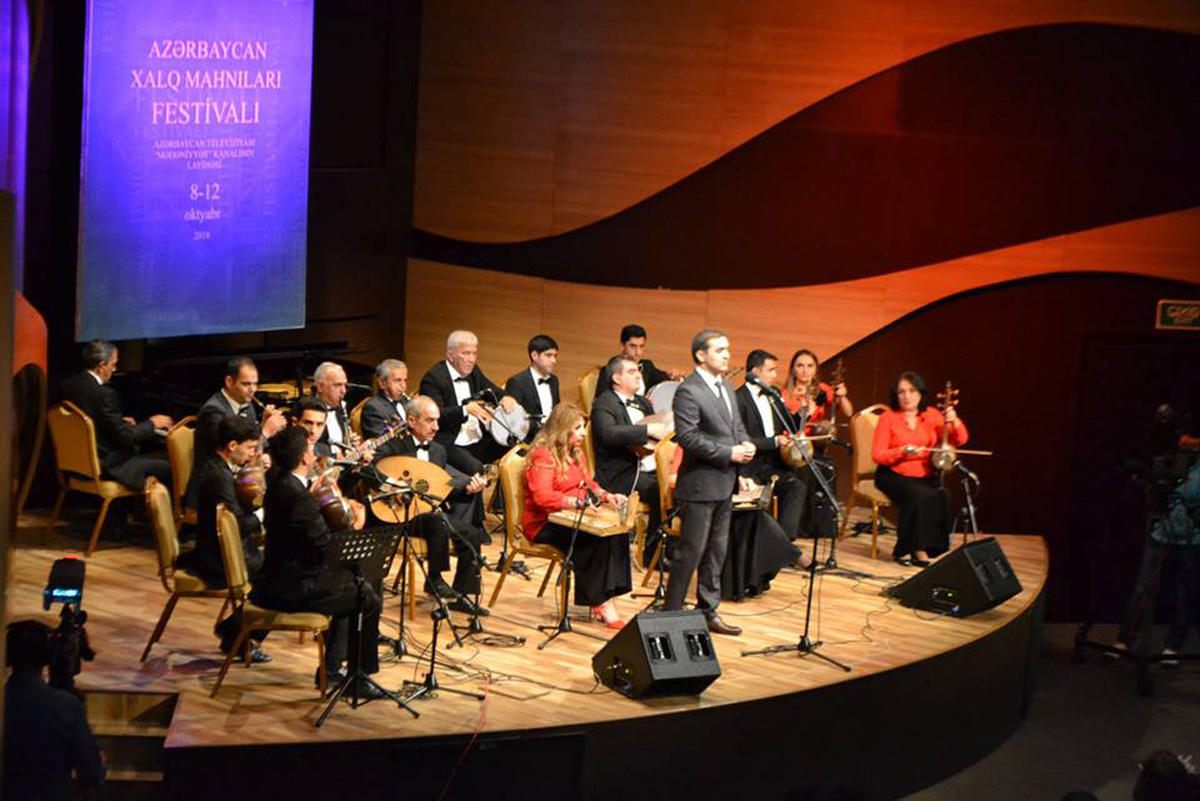 Жизнь азербайджанского народа, его борьба, нежные чувства, радость и печаль (ФОТО)